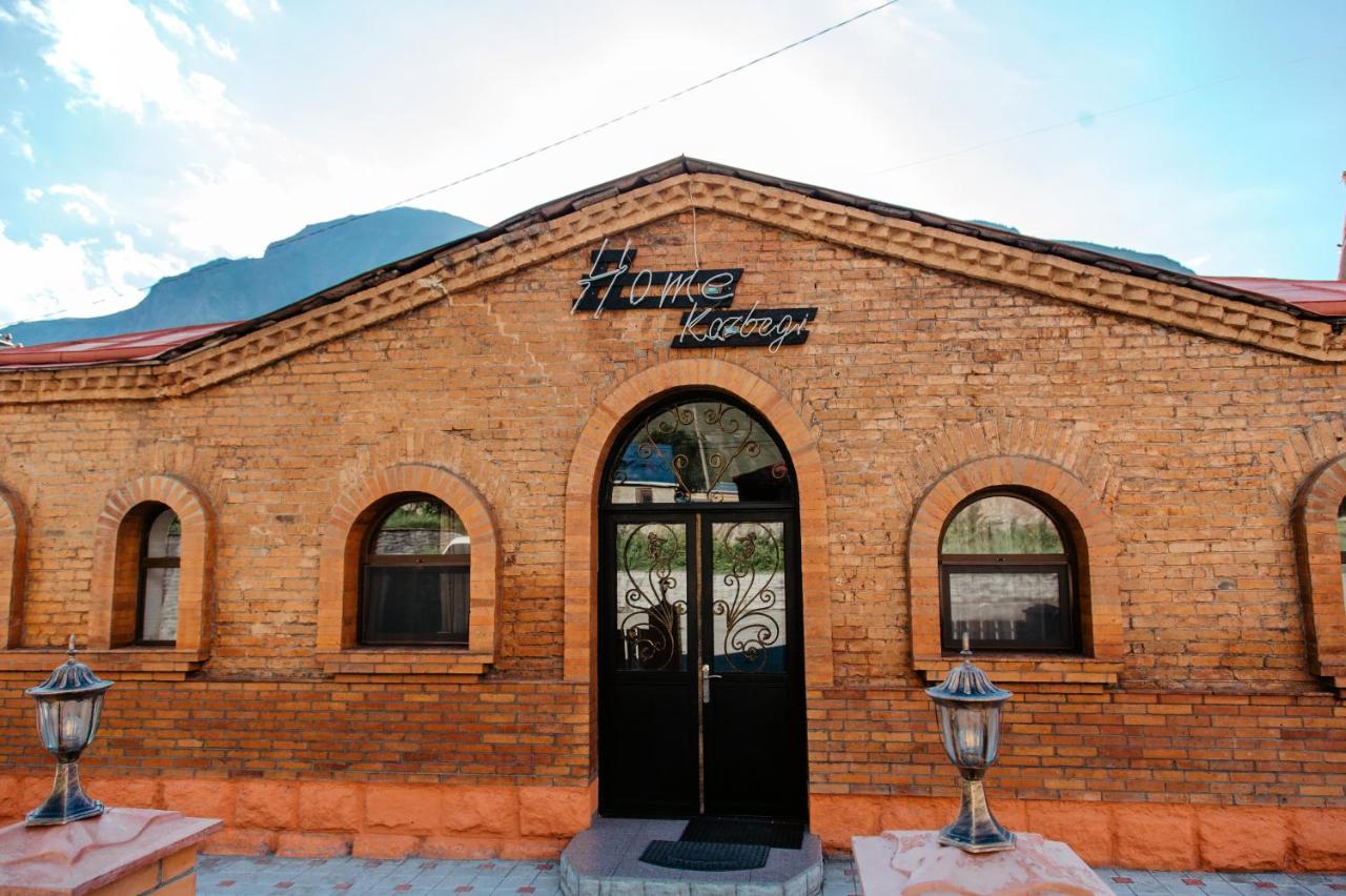 Home Kazbegi Luaran gambar
