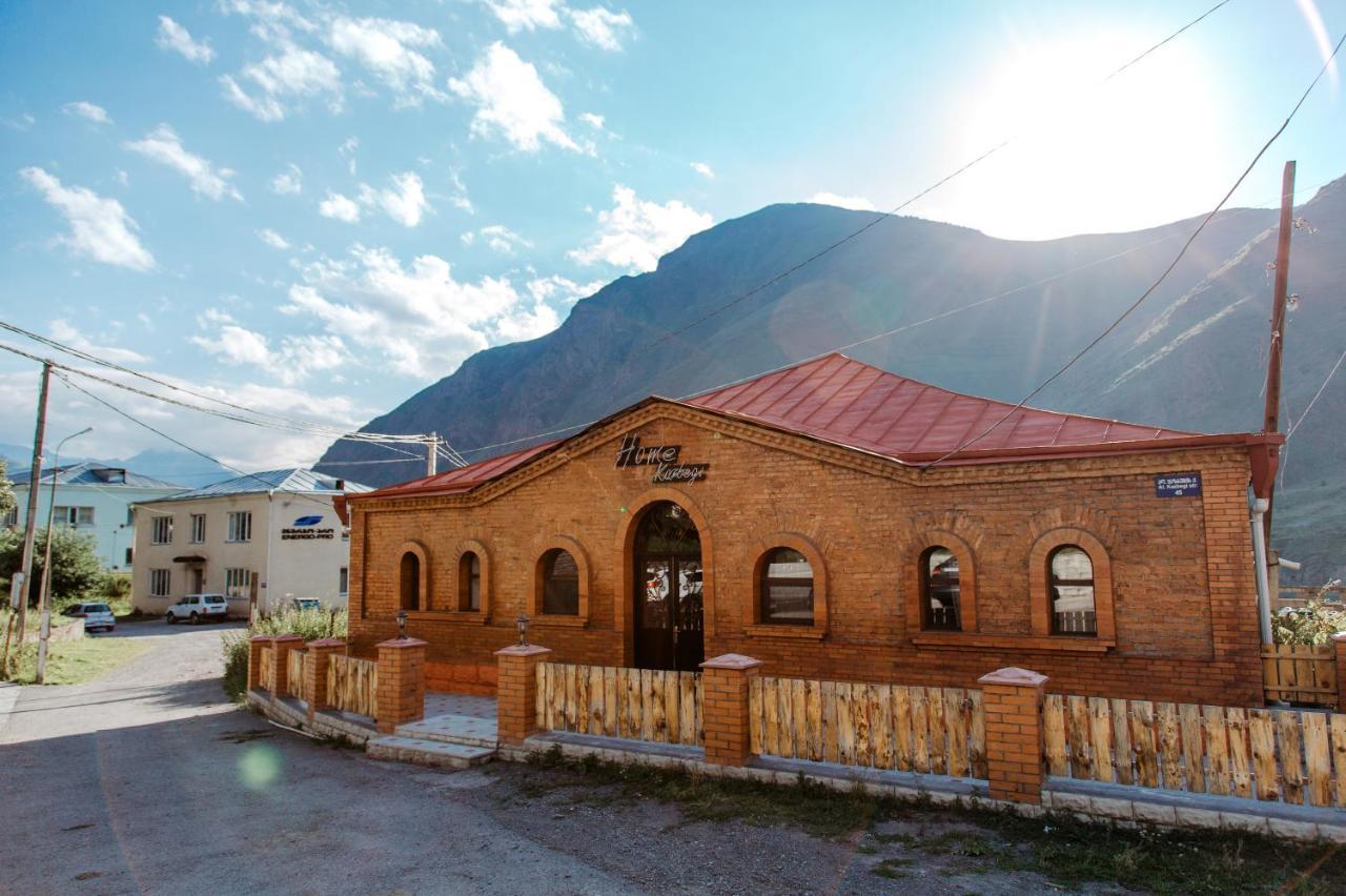 Home Kazbegi Luaran gambar